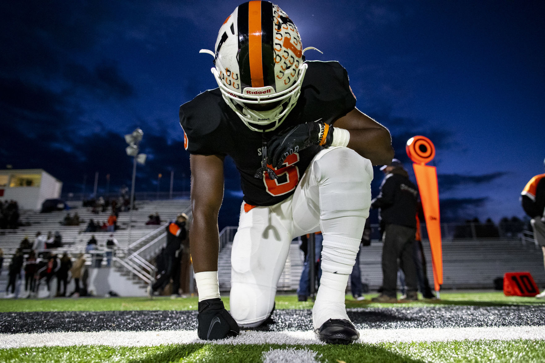 Great Falls CMR vs. Billings Senior